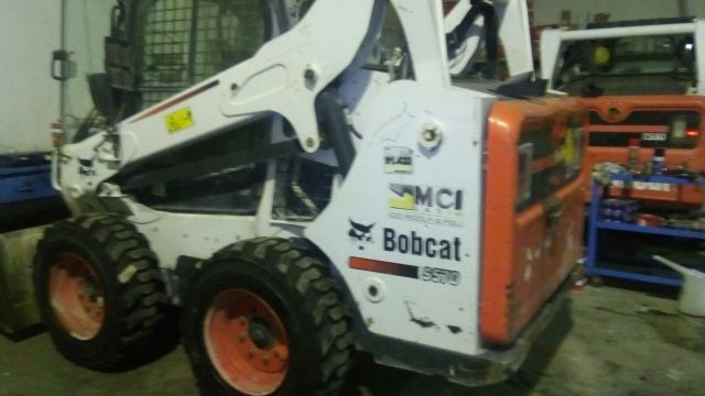Bobcat S570HJ