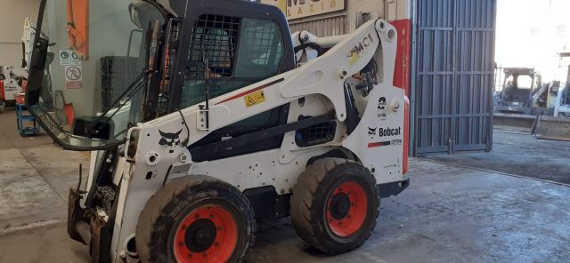 Foto BOBCAT S770 usato